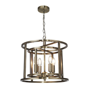 Chester 4 Light Pendant