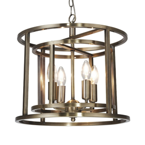 Chester 4 Light Pendant